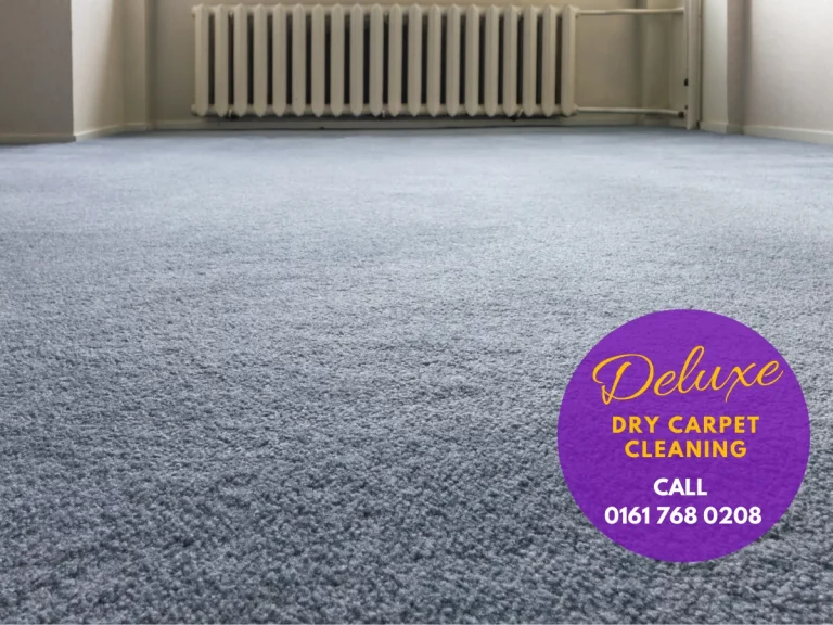 Deluxe Dry Carpet-and Upholstery-cleaning
