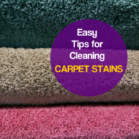 Easy tips To A Clean Carpet