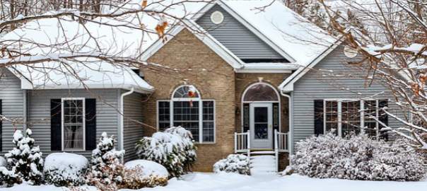 tips for cleaning home in winter