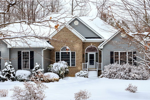 tips for cleaning home in winter